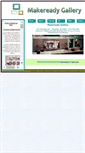 Mobile Screenshot of makereadypress.com
